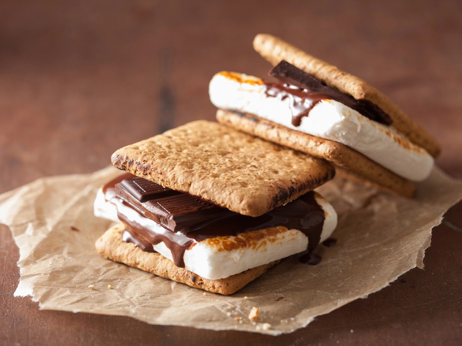 Smore Cracker