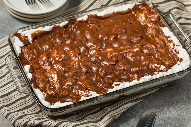 Mississippi Schlammkuchen