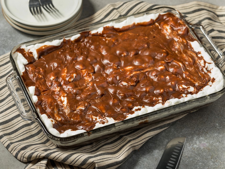 Mississippi Schlammkuchen