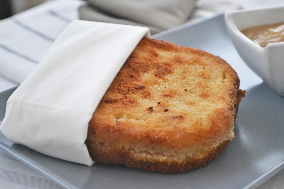 S&uuml;&szlig;er Toast