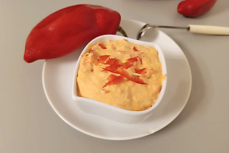 Paprika-Dip