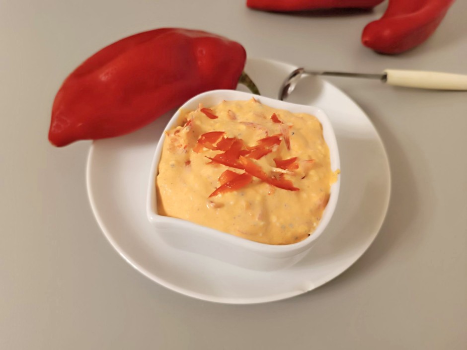 Paprika-Dip