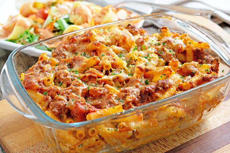 Florentiner Makkaroni