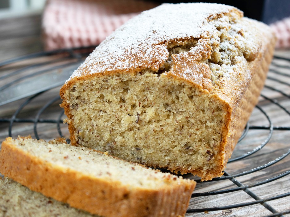 Nußkuchen