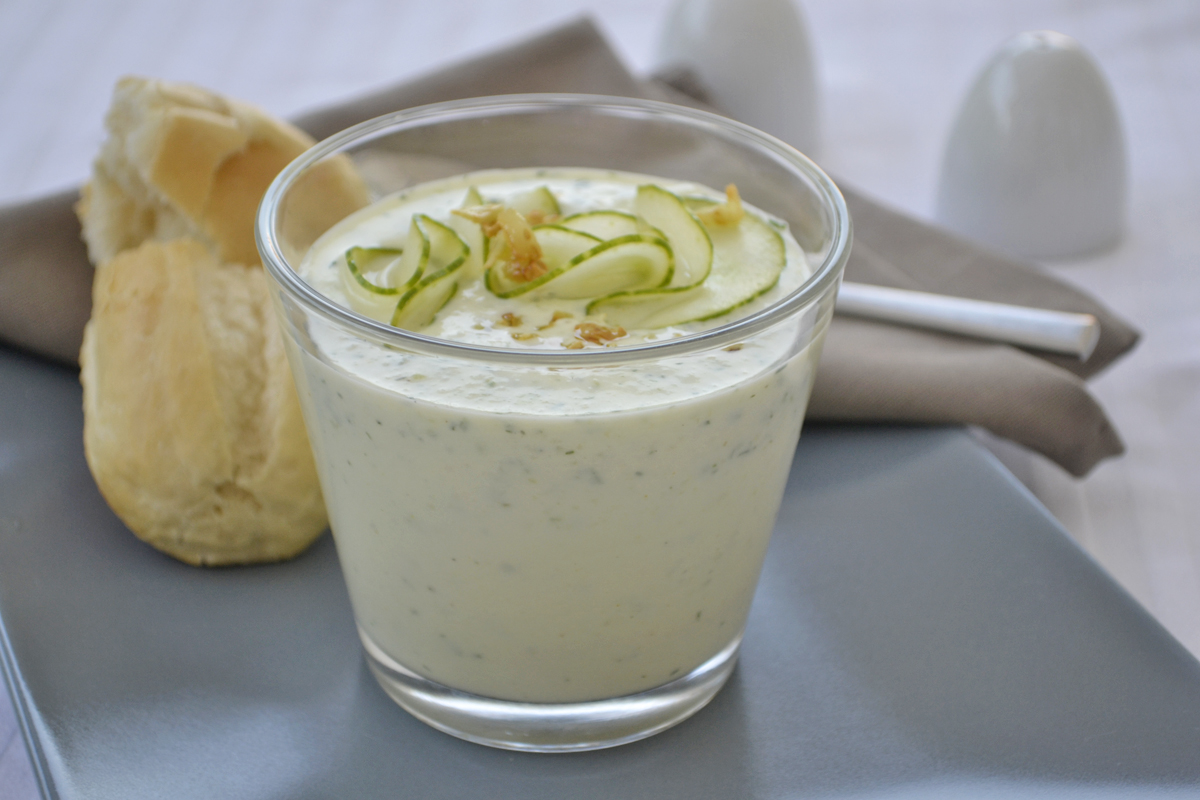 Kalte Gurkensuppe - Rezepte Suchen Kalte Gurkensuppe - Rezepte Suchen