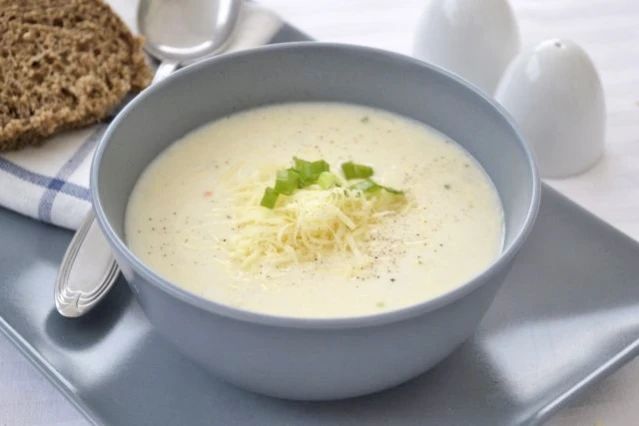 Tiroler K&auml;sesuppe