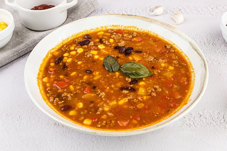 Chili con carne - Das Original