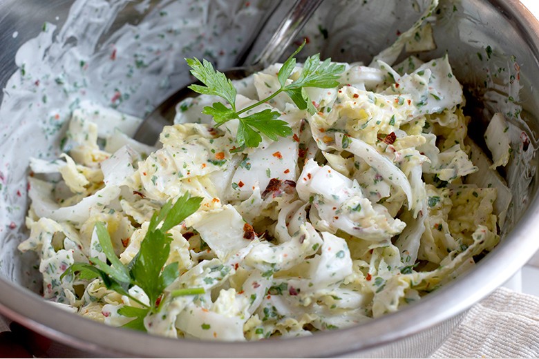 Vietnamesisches Salatdressing