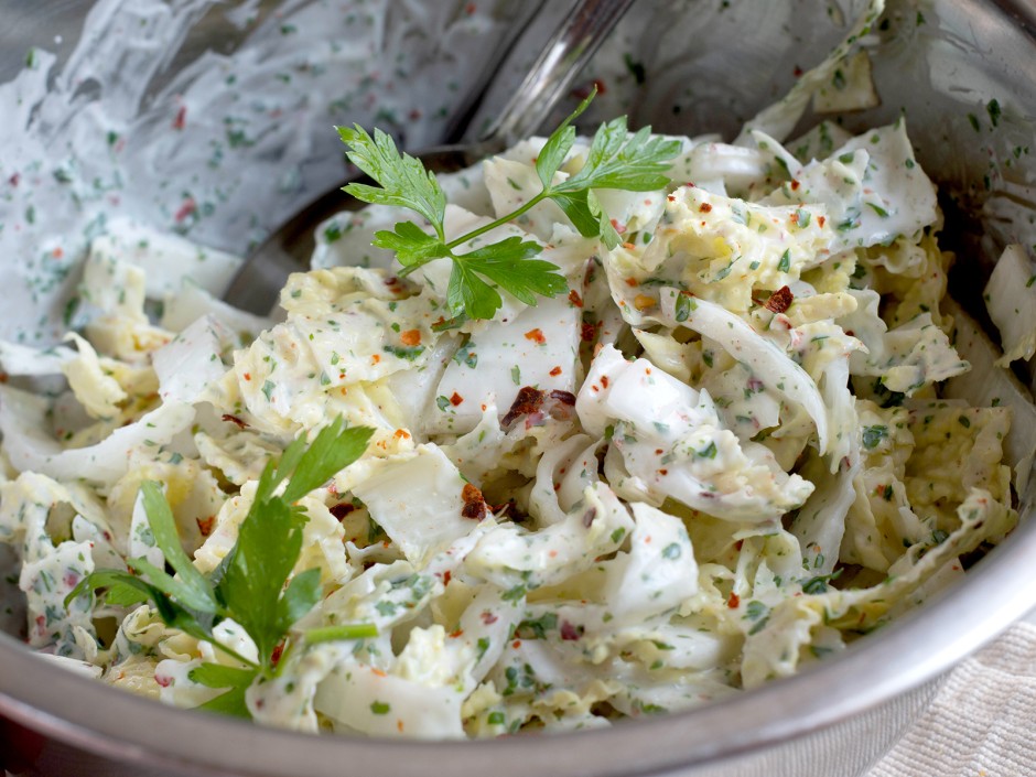 Vietnamesisches Salatdressing