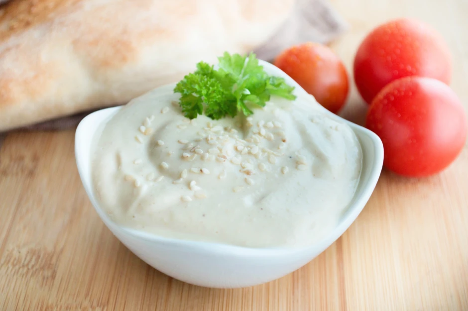 Sesamcreme