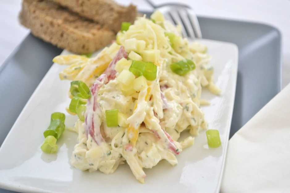 Käsesalat