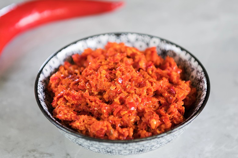 Harissa Gewürzpaste
