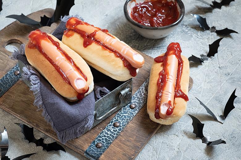 Hexenfinger Hot-Dogs