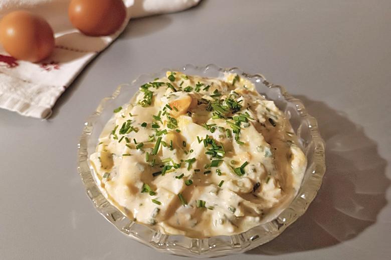 Eiersalat