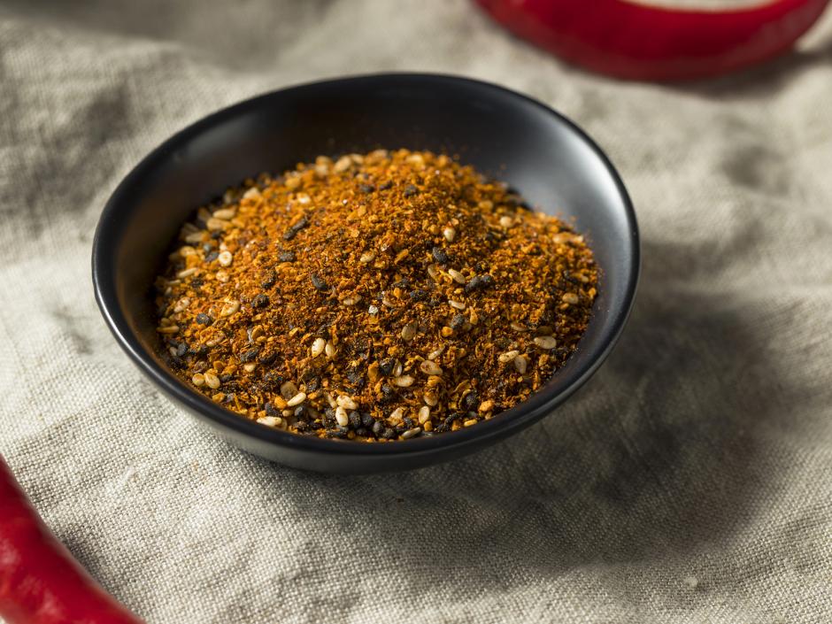 Shichimi Togarashi Gewürzmischung