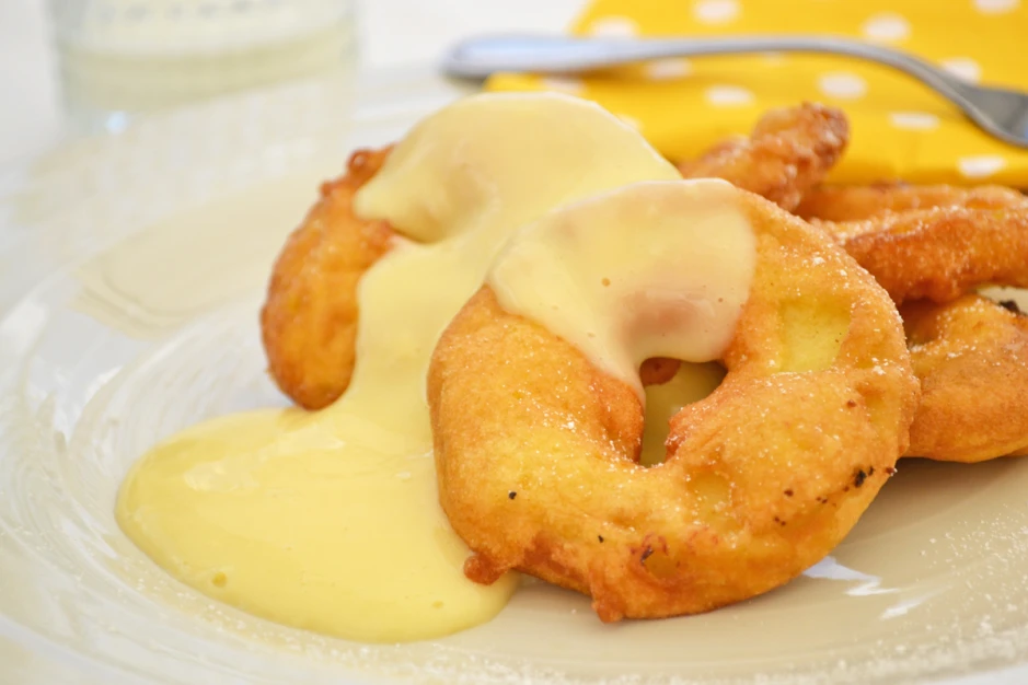 Vanillesauce