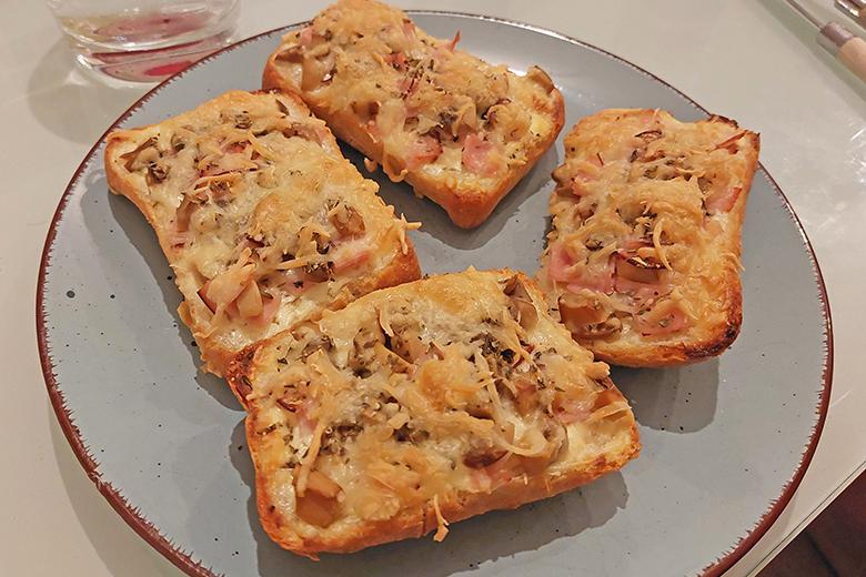 Baguette Korsika