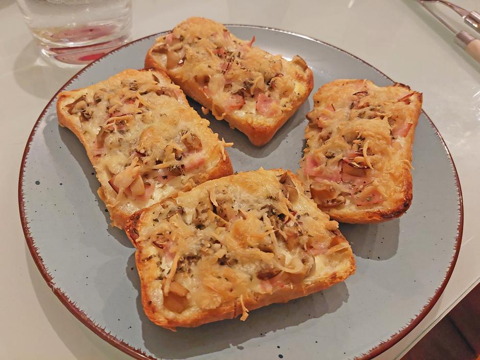 Baguette Korsika