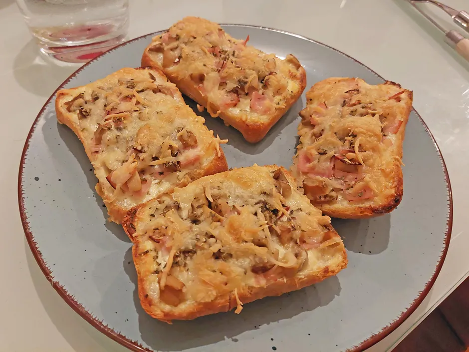 Baguette Korsika