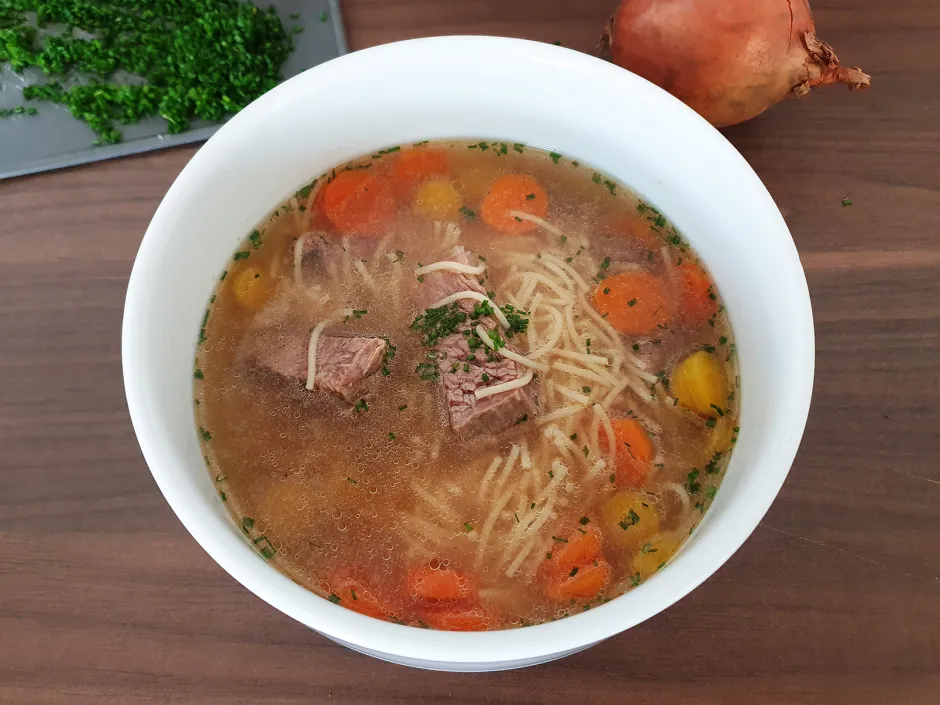 Altwiener Suppentopf