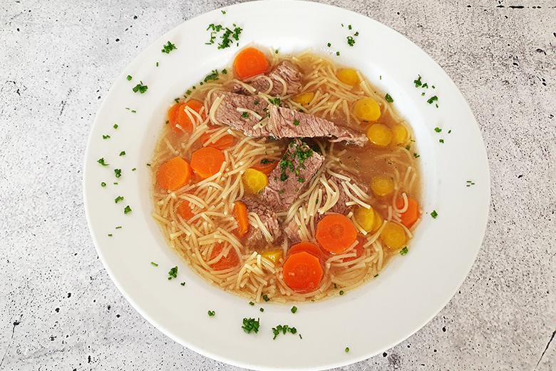 Alt-Wiener Suppe
