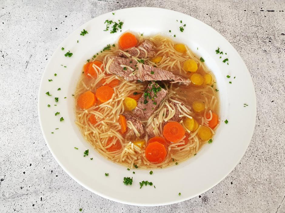 Alt-Wiener Suppe