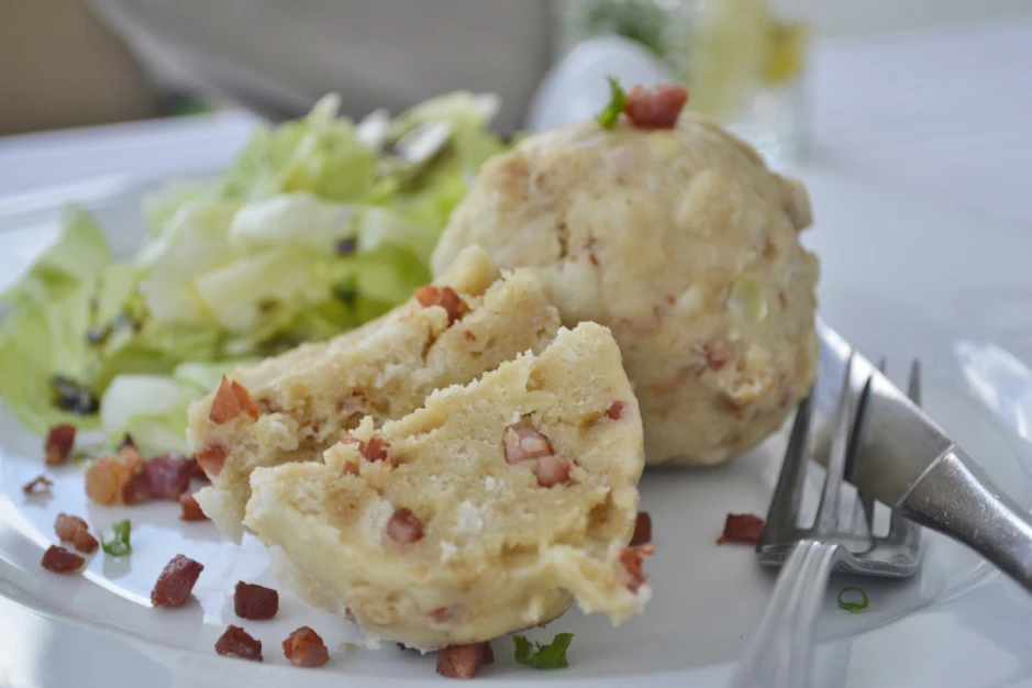 Speckknödel