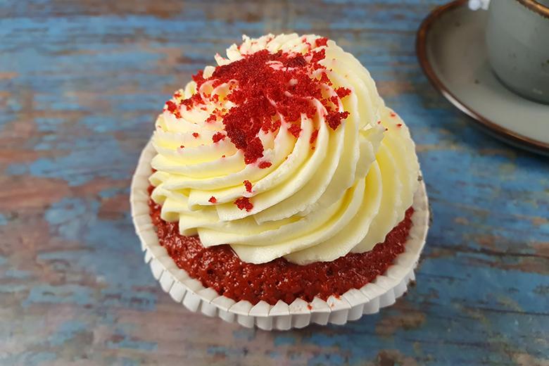 Red Velvet Cupcakes