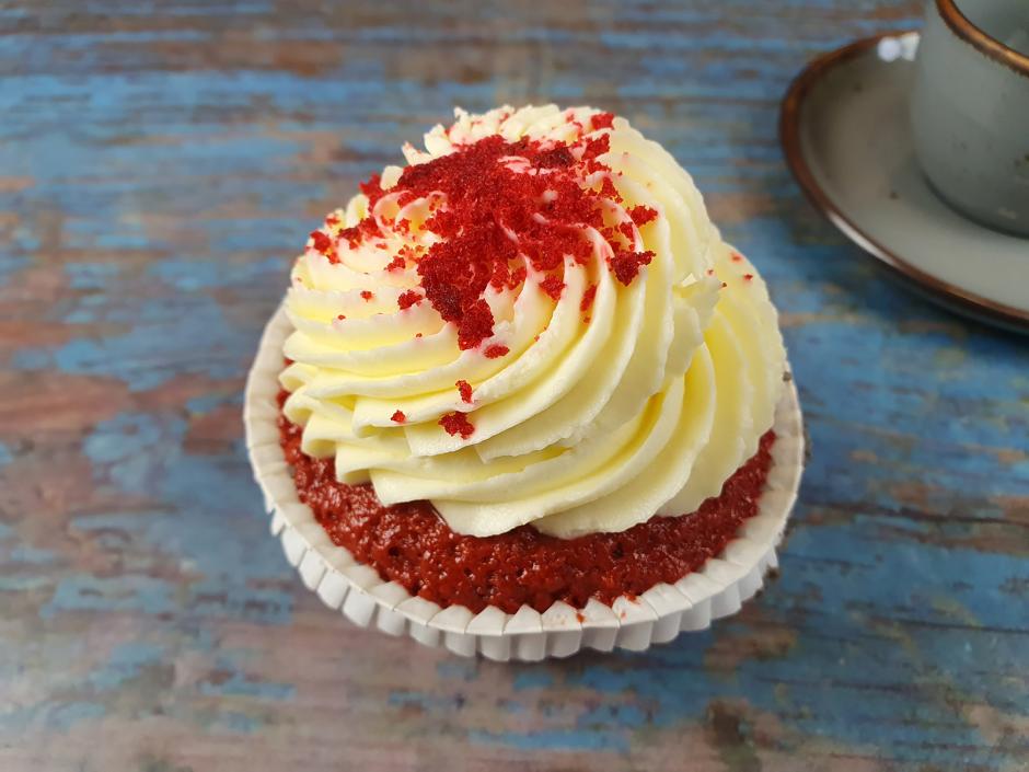 Red Velvet Cupcakes