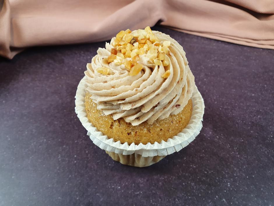 Haselnuss Cupcakes