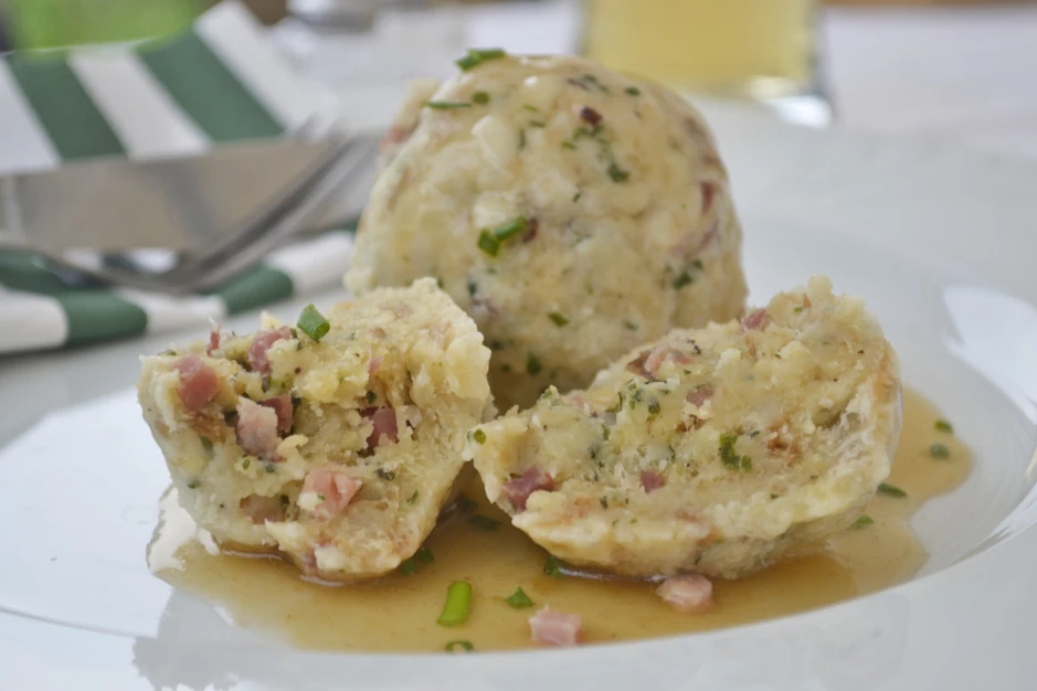 Tiroler Knödel