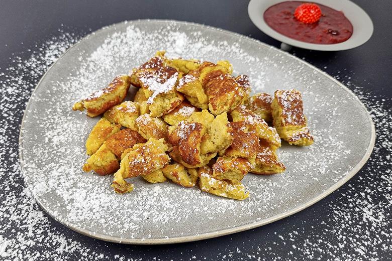 Low-Carb Kaiserschmarrn