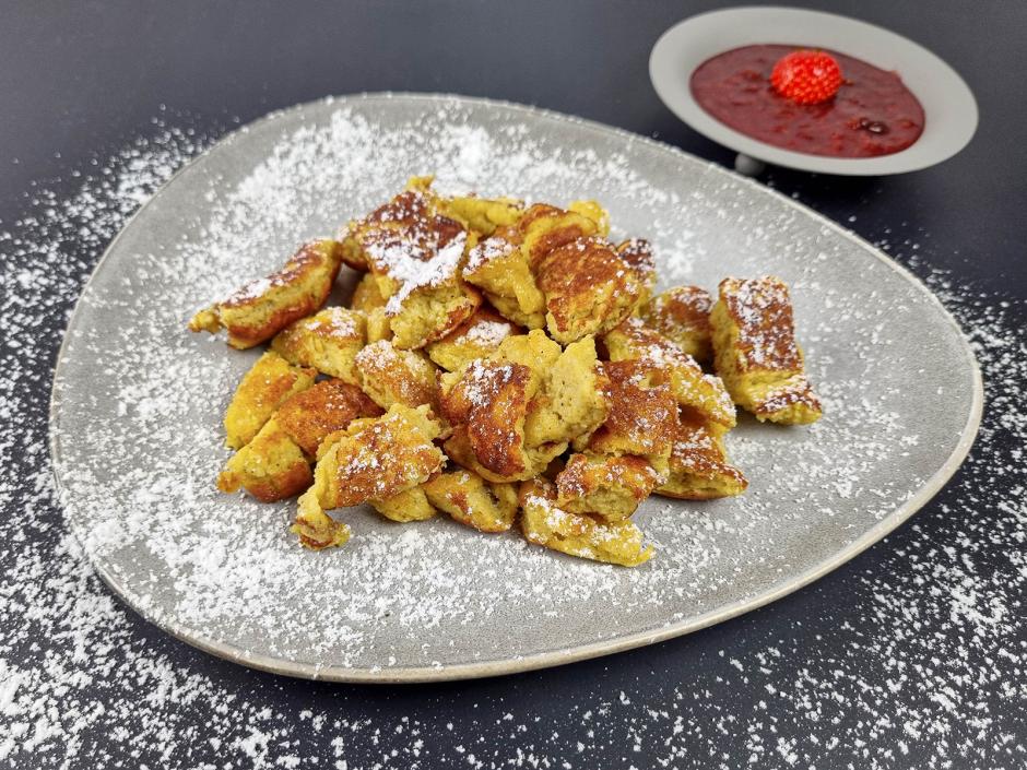 Low-Carb Kaiserschmarrn