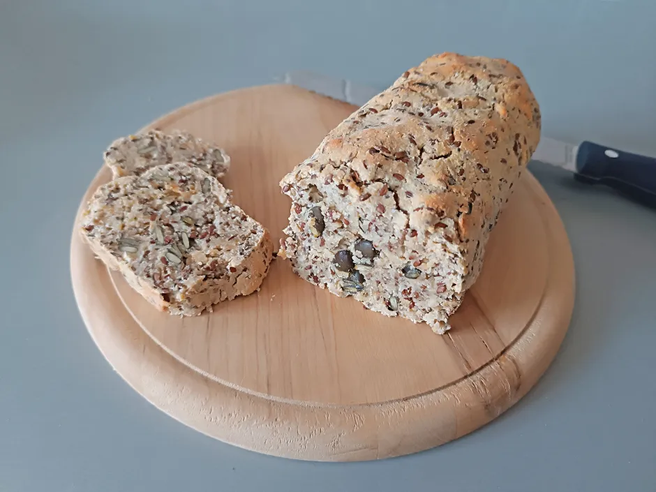 Low-Carb Brot