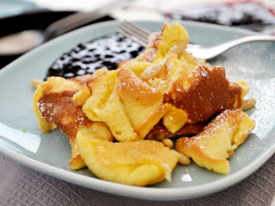 Tiroler Kaiserschmarrn
