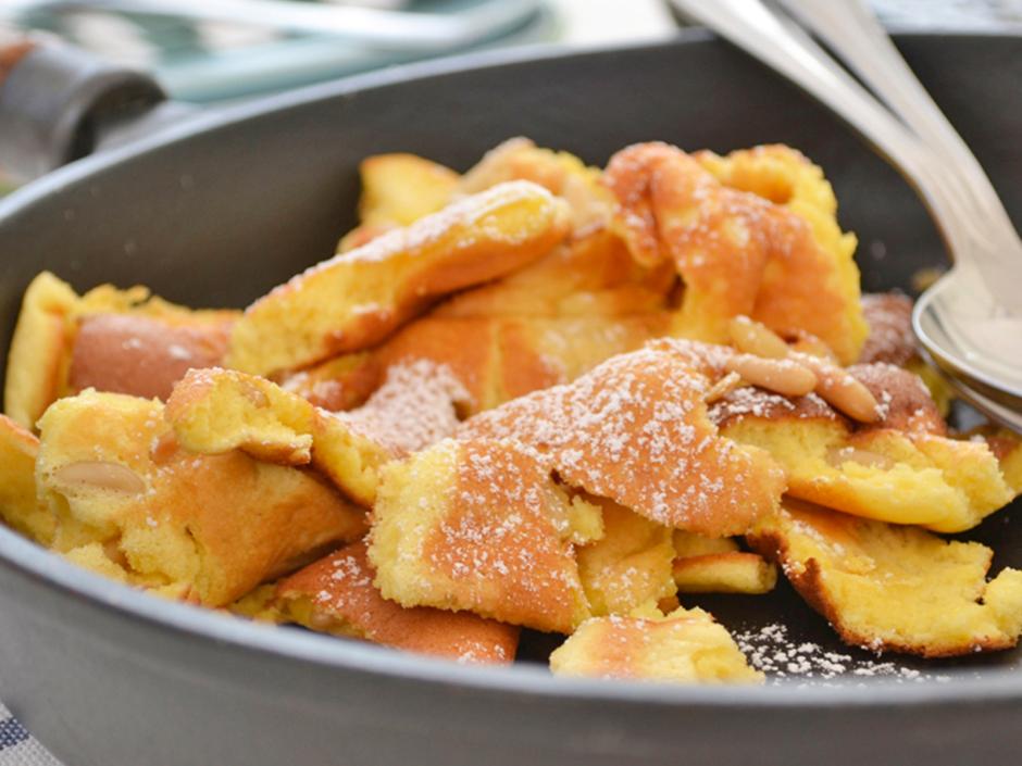Tiroler Kaiserschmarrn