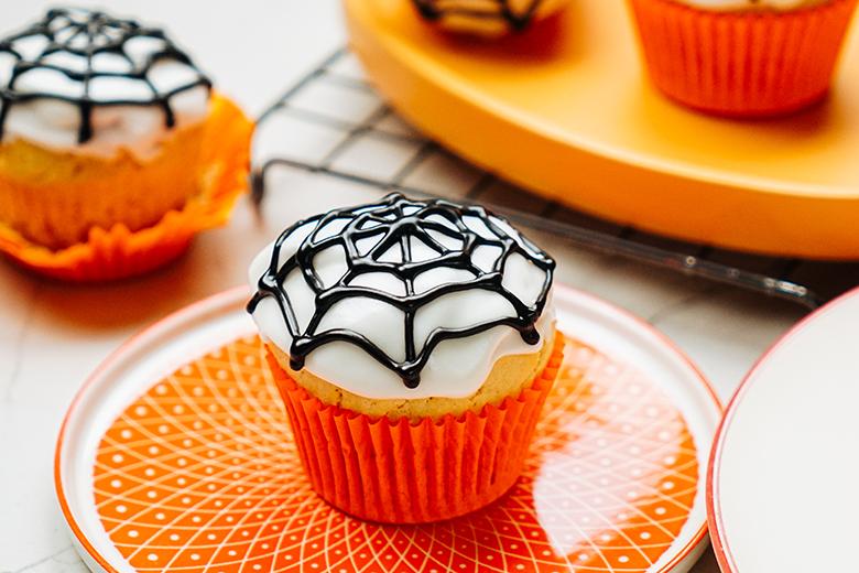 Halloween Muffins