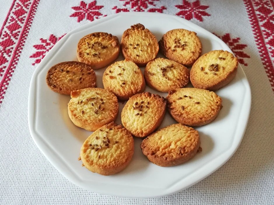 Tiroler Anisbr&ouml;tchen