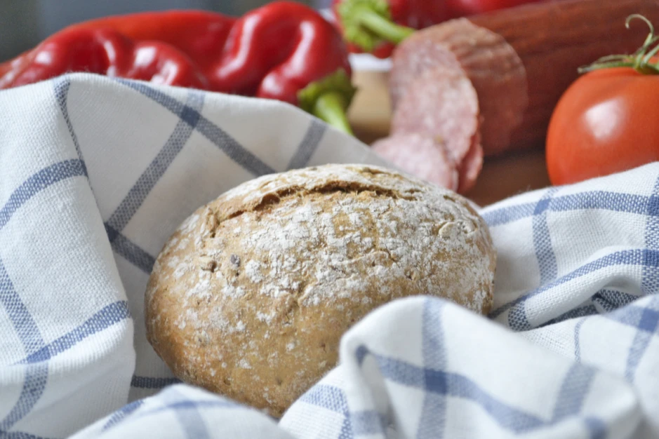 Tiroler Fladenbrot