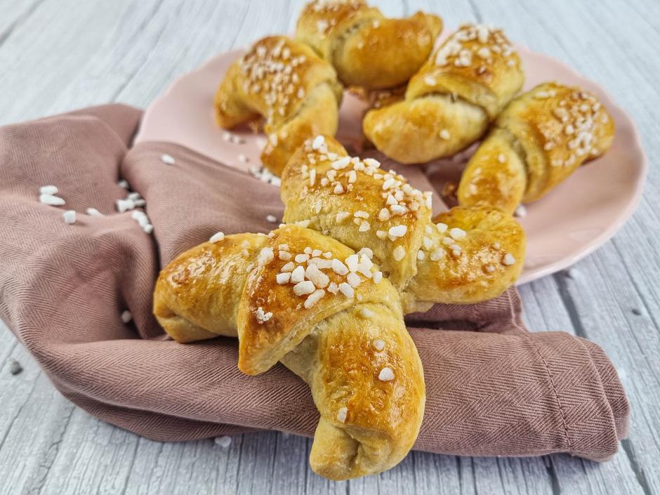 Doppeltes Martinskipferl