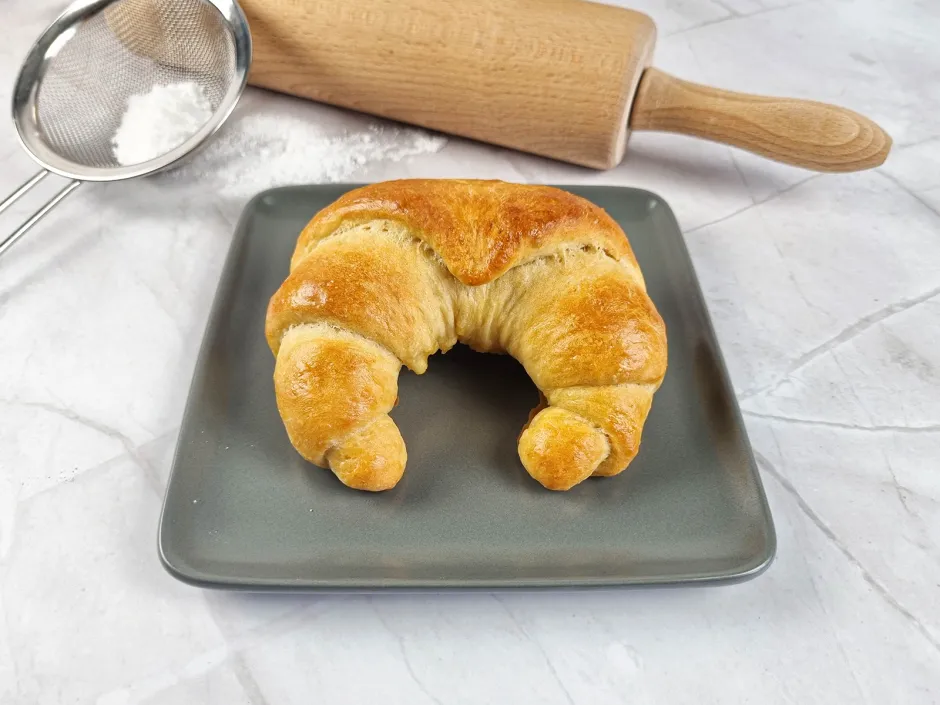 Martini Kipferl Grundteig