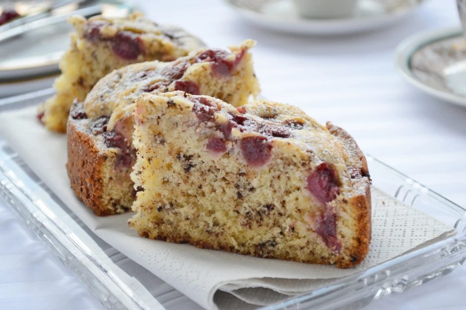 Tiroler Kirschkuchen