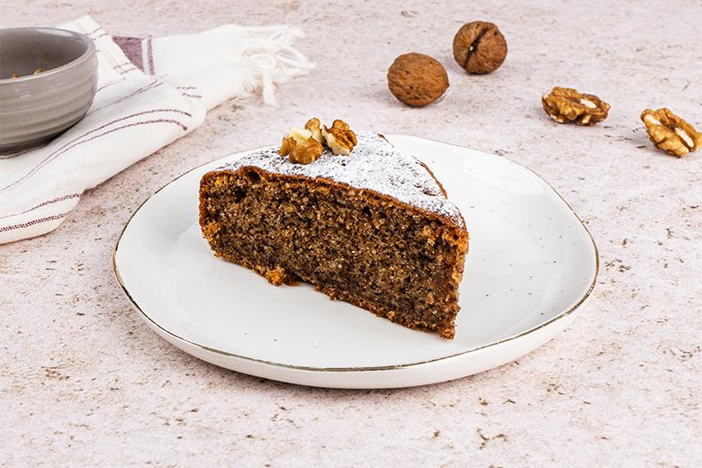 Walnusskuchen