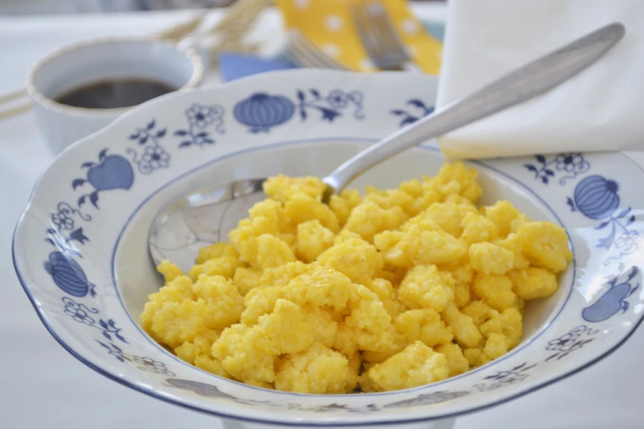 Polenta-Sterz
