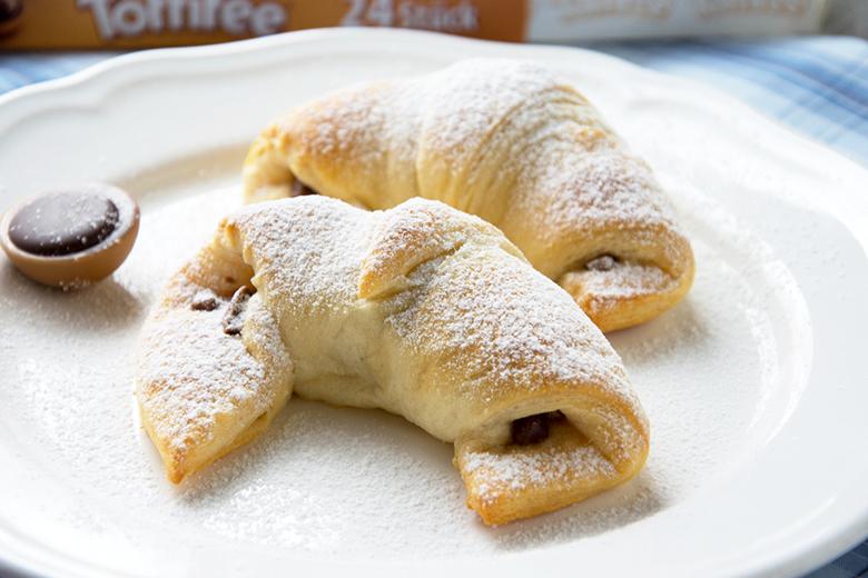Toffifee Hörnchen