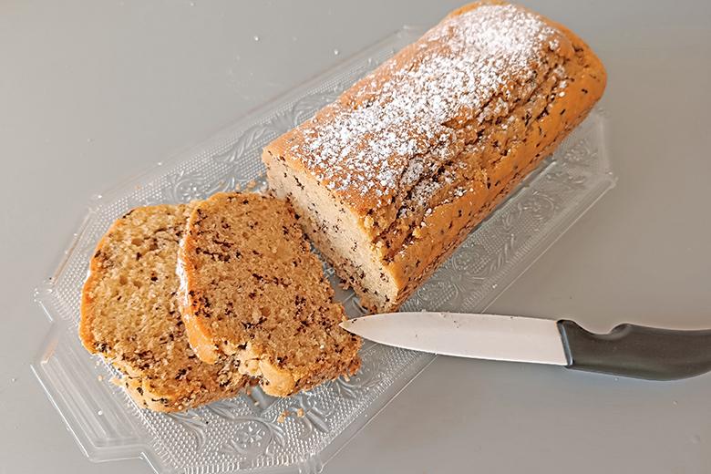 Schokostreusel-Kuchen