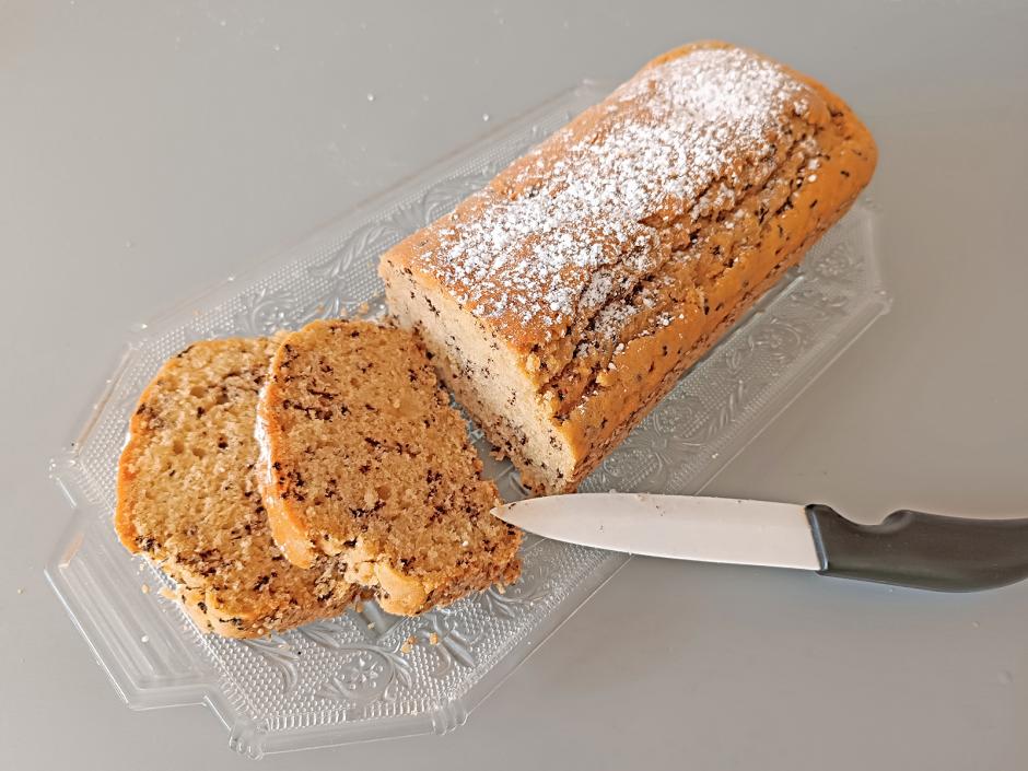 Schokostreusel-Kuchen