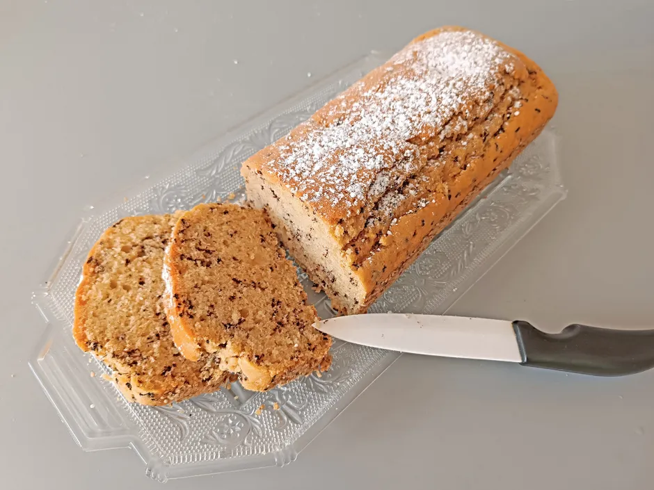 Schokostreusel-Kuchen