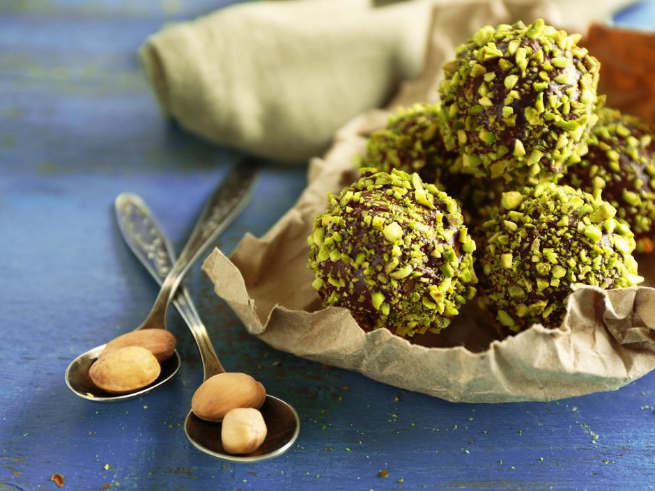 Dubai Schokolade-Pralinen