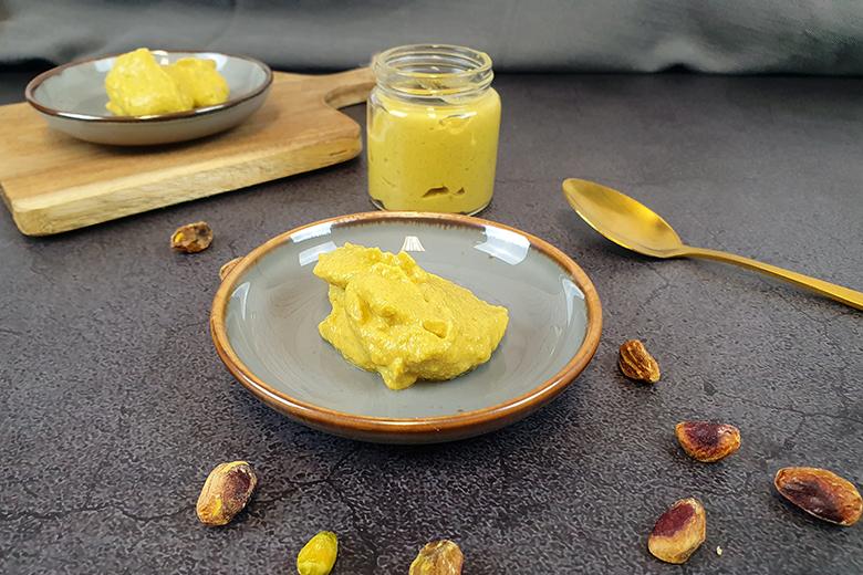 Pistaziencreme
